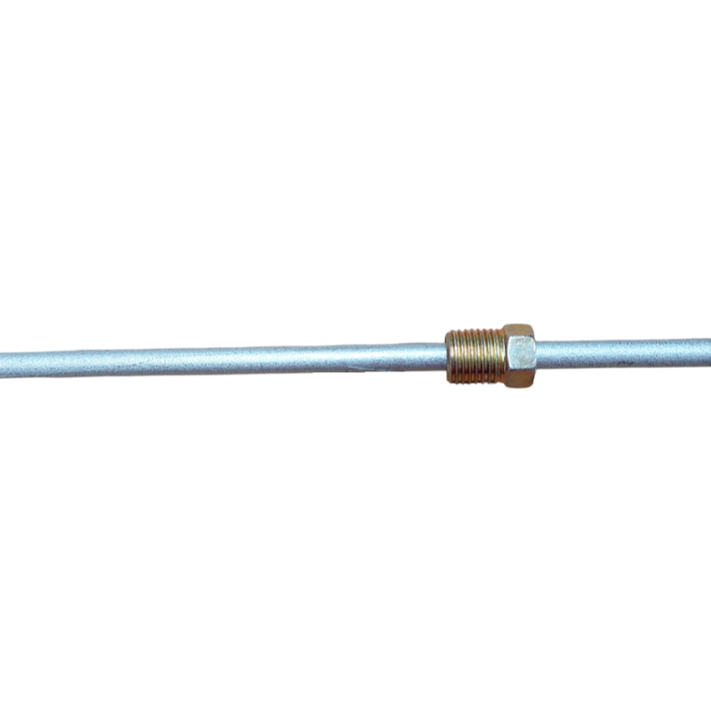 TUBO FRENO UNIVERSAL 3/16 7/16 X 3/8 1.30CM