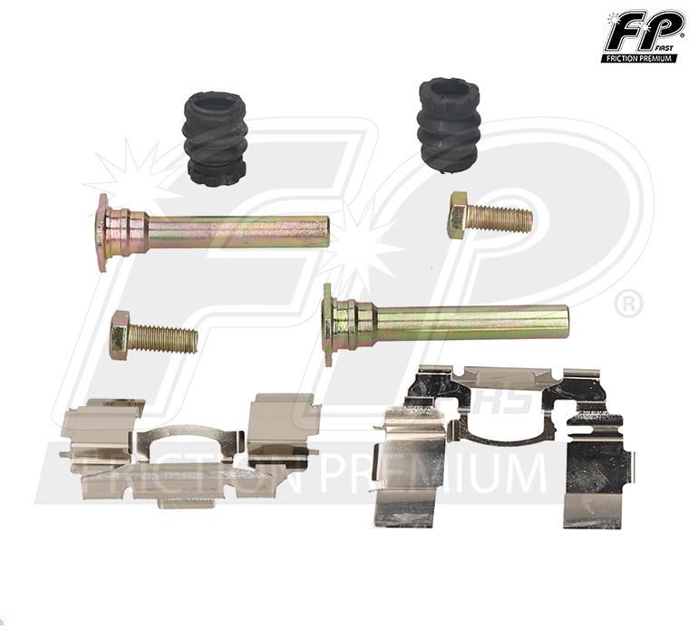 KIT CALIPER DELANTERO FORD TRUCK RANGER 4L 2.3 LTS 2003-2012 MAZDA TRUCK B2300 4L 2.3 LTS 2003-2010 B3000 V6 3.0 LTS 2003-2008 B4000 V6 4.0 LTS 2003-2010 = HOKC326