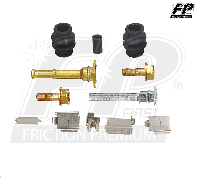 KIT CALIPER DELANTERO CHEVROLET TRUCK TORNADO 4L 1.8 LTS 2004-2019 CHEVROLET CORSA 4L 1.8 LTS 2002-2008 = HOKC233
