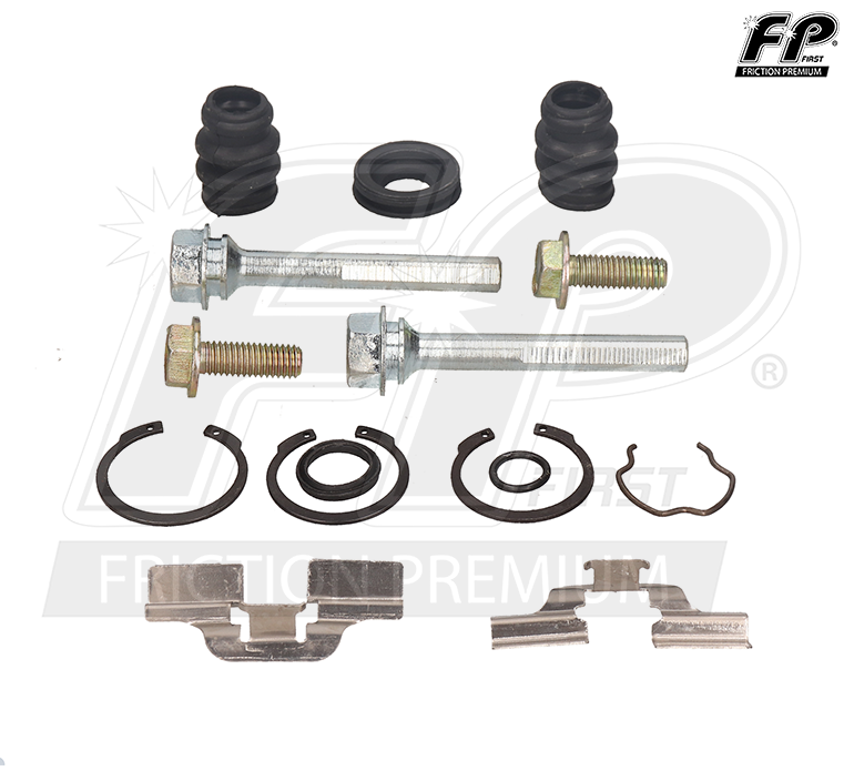 KIT CALIPER TRASERO MG TRUCK ZS 4L 1.5 LTS 2021-2024 MG5 4L 1.5 LTS 2021-2024 VOLKSWAGEN JETTA A3 1993-1999 JETTA A4 2009-2010 JETTA A6 2011-2019 SEAT IBIZA 2003-2016 VOLKSWAGEN BORA 2005-2010 = HOKC102