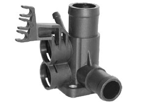 TOMA AGUA VOLKSWAGEN GOLF A2 4L 1.8 LTS 1988-1993 JETTA A2 4L 1.8 LTS 1988-1993 JETTA A3 4L 1.8 LTS 1988-1993 CON PEINE NACIONAL E IMPORTADO