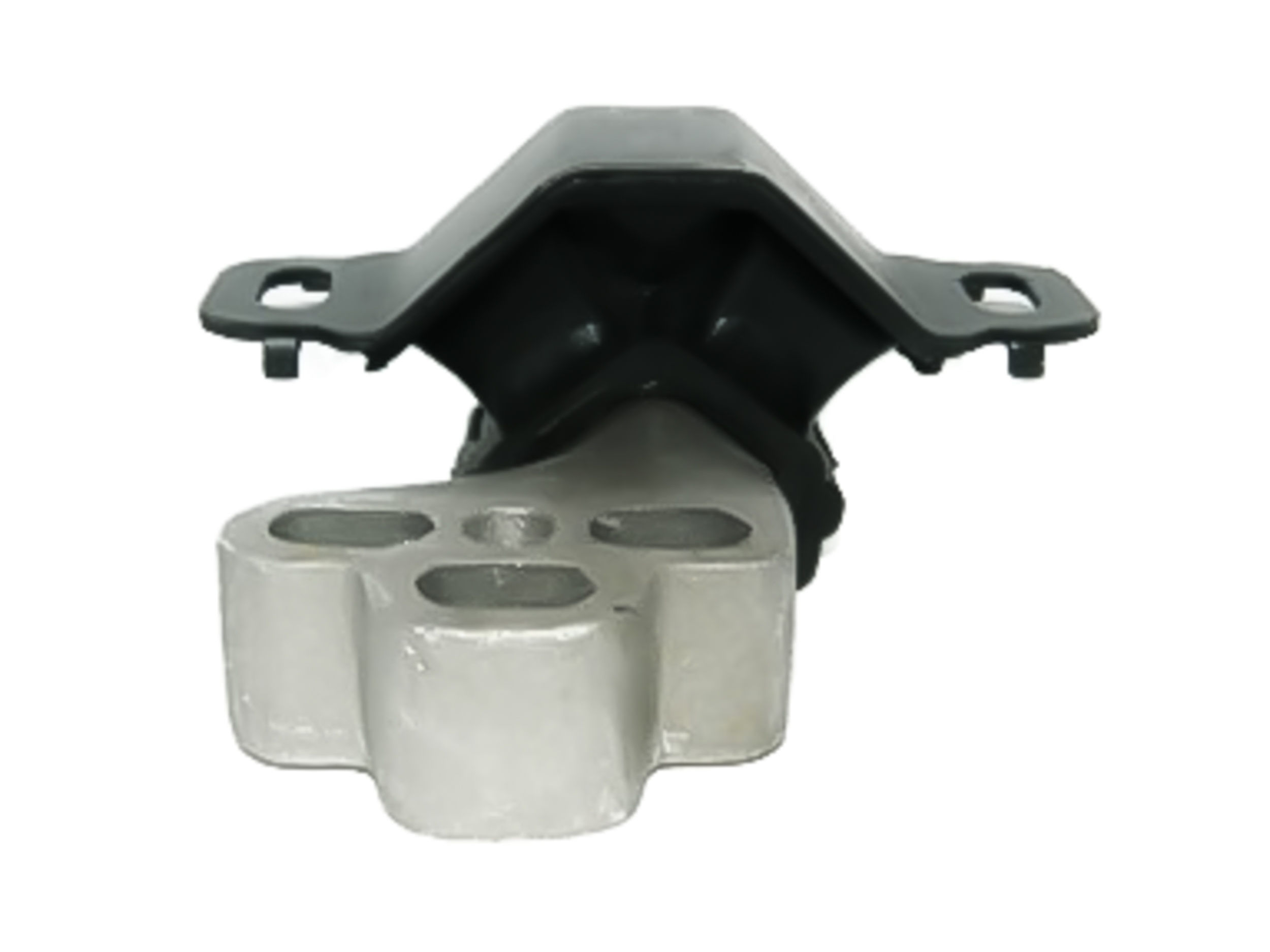 SOPORTE MOTOR FORD FIESTA 4L 1.3 LTS 1998-2001 FIESTA 4L 1.4 LTS 1998-2000 FIESTA IKON 4L 1.6 LTS 2000-2008 FORD TRUCK COURIER 4L 1.6 LTS 2001-2012 DELANTERO DERECHO SIN MENSULA