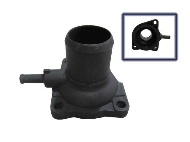 TOMA AGUA FORD FOCUS 4L 2.0 LTS 2000-2004 FORD TRUCK ECAPE 4L 2.0 LTS 2001-2004 16 VALVULAS NACIONAL
