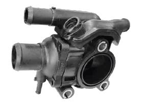 TOMA AGUA FORD FOCUS 4L 2.0 LTS 2000-2004 FORD TRUCK ESCAPE 4L 2.0 LTS 2001-2004