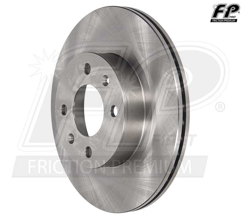 DISCO VENTILADO DELANTERO HYUNDAI GRAND i10 4L 1.2 LTS 2015-2024