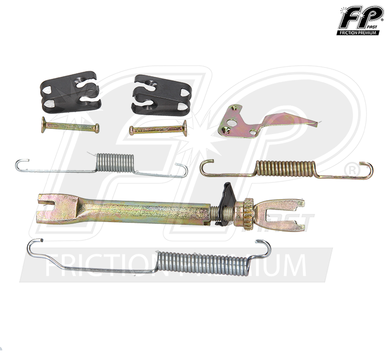 KIT FRENO TAMBOR FORD FIESTA 2011-2019 FIGO 2016-2019 IZQUIERDO = HOKT339L