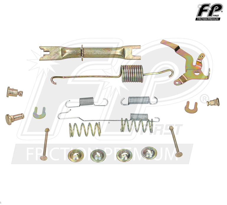 KIT FRENO TAMBOR TOYOTA TRUCK HIACE 2013-2019 TACOMA 2006-2015 DERECHO = HOKT622R