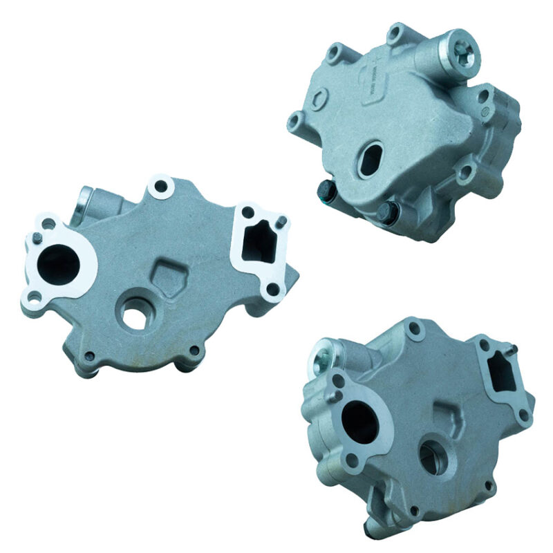 BOMBA ACEITE NISSAN SENTRA 4L 2.0 LTS 2007-2017 MR20DE