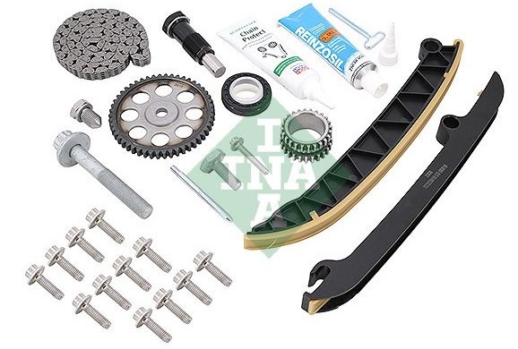 KIT DISTRIBUCION SEAT IBIZA 4L 1.2 LTS 2013-2017 VOLKSWAGEN POLO 4L 1.2 LTS 2013-2017 TURBO CHARGERD POLO 4L 1.2 LTS 2016-2017 SEAT TOLEDO 4L 1.2 LTS 2013-2017 VOLKSWAGEN TRUCK CADDY 4L 1.2 LTS 2014-2015 TURBO CHARGERD CADENA