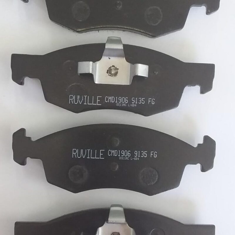 BALATA DISCO DELANTERA DODGE VISION 4L 1.6 LTS 2015-2018 RAM PROMASTER RAPID 4L 1.4 LTS 2017-2023