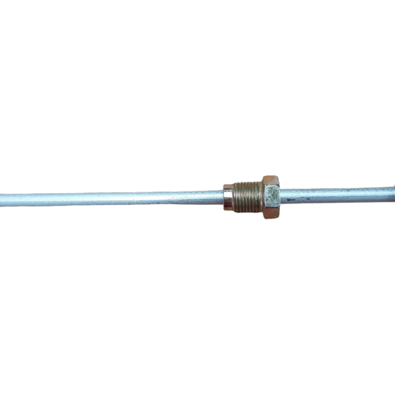 TUBO FRENO UNIVERSAL 3/16" M10X1 VW X M10X1 VW LONGITUD 42,2