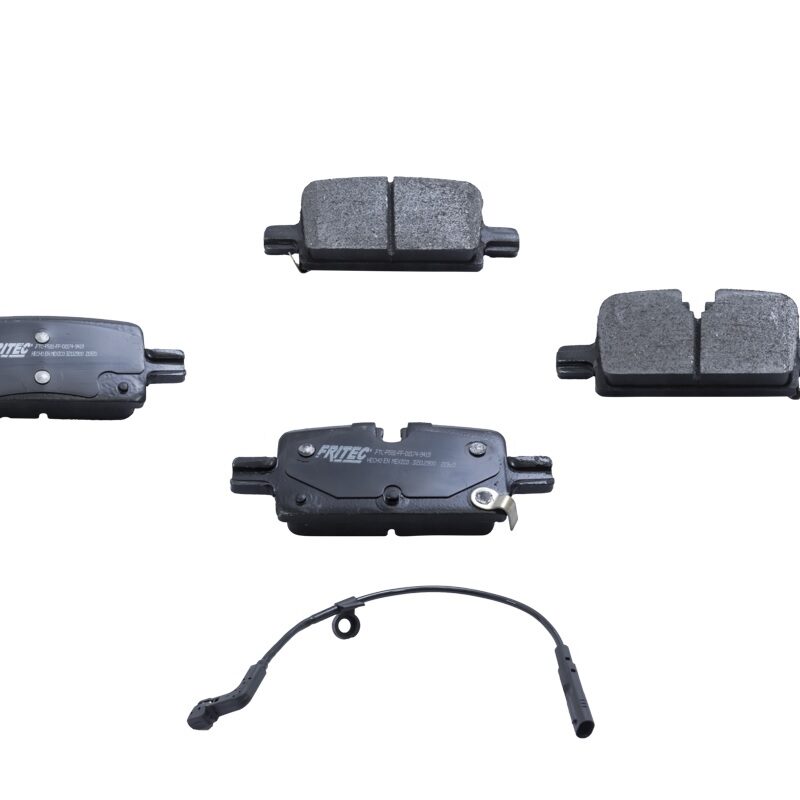 BALATA DISCO TRASERA CHEVROLET TRUCK SILVERADO 1500 LS V6 4.3 LTS 2018 SILVERADO 1500 CAB REG V6 4.3 LTS 2019-2020 SILVERADO 1500 DOBLE CABINA V6 4.3 LTS 2019-2020 SILVERADO 1500 CUSTOM V6 4.3 LTS 2019-2021 OHV LV3 12 VALVULAS