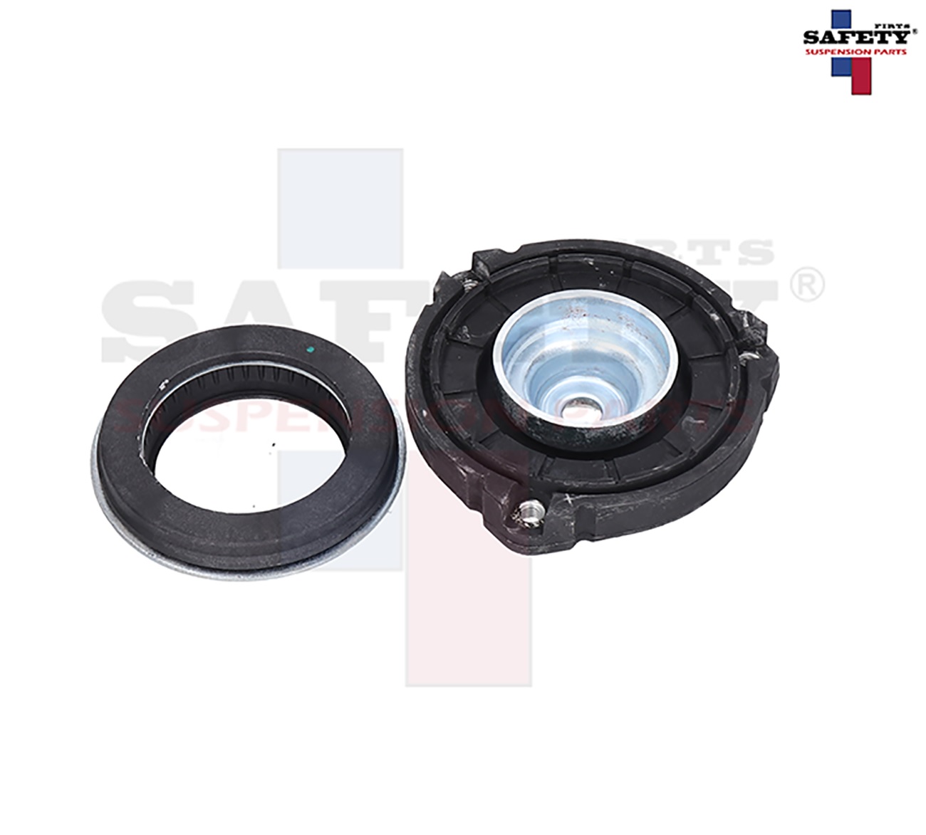 BASE AMORTIGUADOR DELANTERA VOLKSWAGEN POLO 4L 1.6 LTS 2003-2007 VOLKSWAGEN TRUCK CROSSFOX 4L 1.6 LTS 2007-2017 VOLKSWAGEN LUPO 4L 1.6 LTS 2005-2009 CON BALERO
