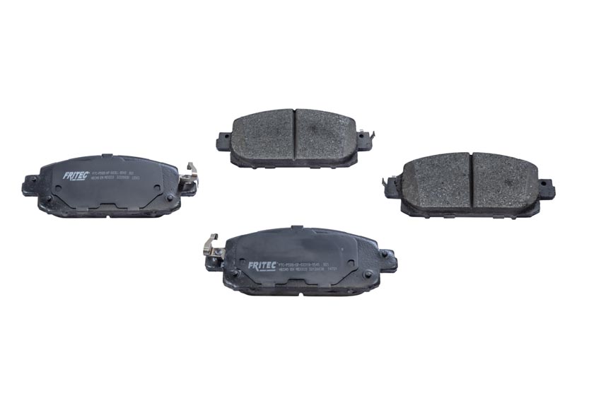 BALATA DISCO DELANTERA NISSAN SENTRA ADVANCE 4L 2.0 LTS 2020 SENTRA EXCLUSIVE 4L 2.0 LTS 2020 SENTRA S 4L 2.0 LTS 2020-2021 SENTRA S PLUS 4L 2.0 LTS 2020 SENTRA SENSE 4L 2.0 LTS 2020