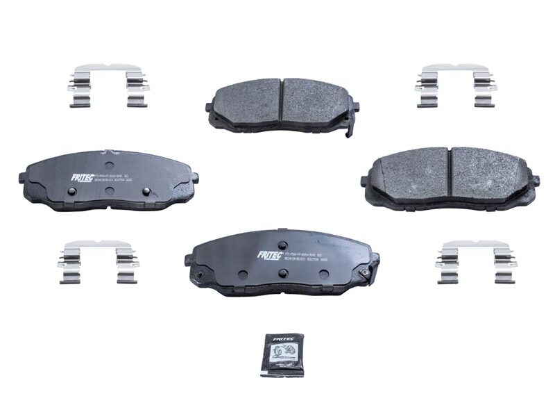 BALATA DISCO DELANTERA KIA TRUCK SEDONA EX V6 3.3 LTS 2019-2020 SEDONA EX PACK V6 3.3 LTS 2020 SEDONA EX PREMIUM V6 3.3 LTS 2019 SEDONA L V6 3.3 LTS 2019-2020 SEDONA LX V6 3.3 LTS 2019-2020