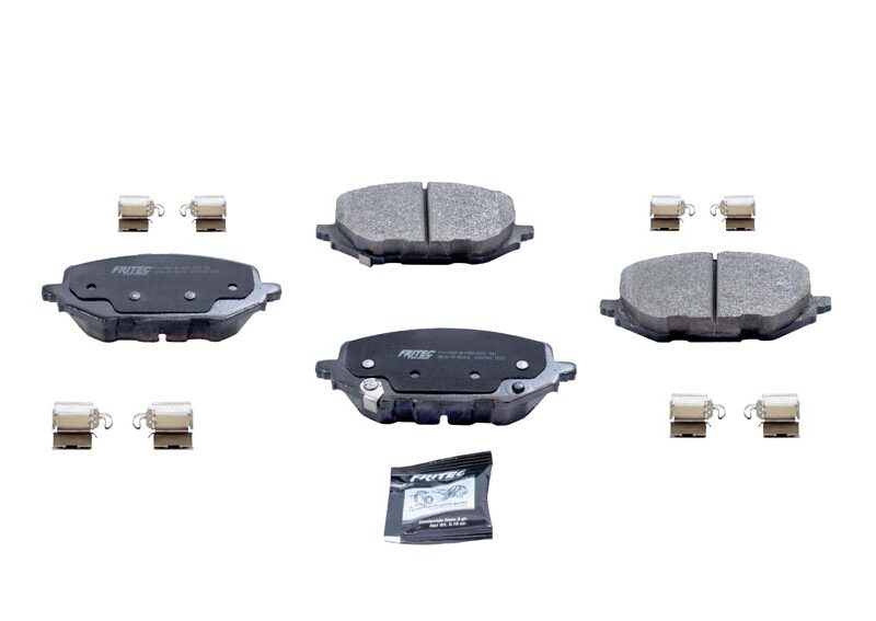 BALATA DISCO DELANTERA CHEVROLET TRUCK TRACKER 4L 1.2 LTS 2021-2024