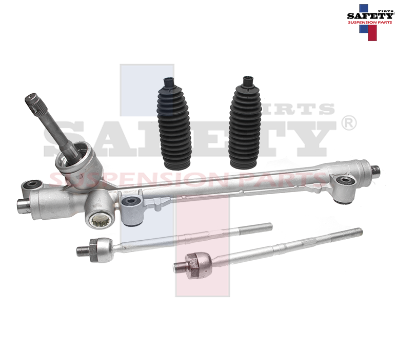 CAJA DIRECCION CHEVROLET AVEO II 4L 1.5 LTS 2018-2023 ELECTRO ASISTIDA SIN TERMINALES