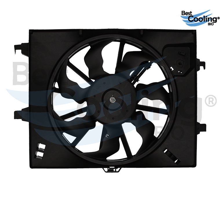 MOTOVENTILADOR HYUNDAI GRAND i10 4L 1.2 LTS 2015-2020 CON TOLVA CON A/AC TRANSMISION MANUAL 7 ASPAS
