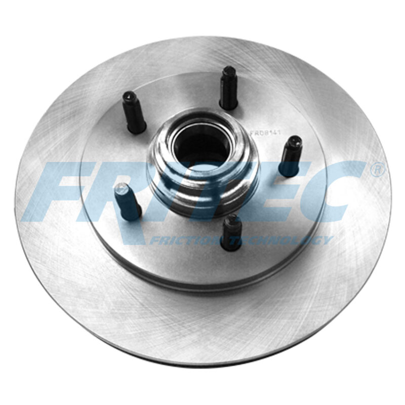 ROTOR VENTILADO FORD TRUCK F-150 AUSTERA V6 4.2 LTS 1999 F-150 BASE V6 4.2 LTS 1999-2000 F-150 BASE V8 4.6 LTS 2000 F-150 BASE V8 5.4 LTS 1999-2000 F-150 HARLEY-DAVIDSON EDITION V8 5.4 LTS 2000-2003