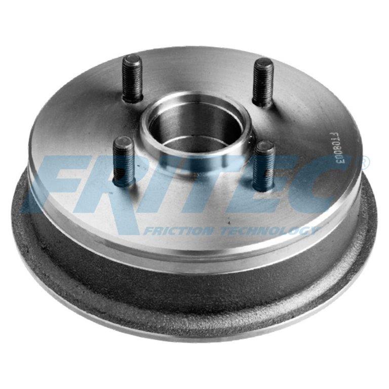 TAMBOR FRENOS TRASERO FORD FIESTA 1998-2010 FIESTA IKON 2002-2015 KA 2001-2008