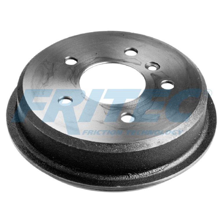 TAMBOR FRENOS TRASERO VOLKSWAGEN POLO 2003-2021 LUPO 2005-2009 VOLKSWAGEN TRUCK CROSSFOX 2007-2017 SPORTVAN 2007-2010