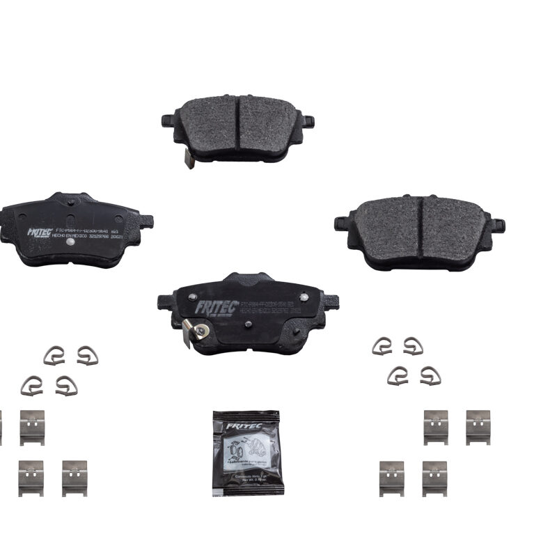 BALATA DISCO TRASERA NISSAN SENTRA ADVANCE 4L 2.0 LTS 2020 SENTRA EXCLUSIVE 4L 2.0 LTS 2020 SENTRA S 4L 2.0 LTS 2020-2021 SENTRA S PLUS 4L 2.0 LTS 2020