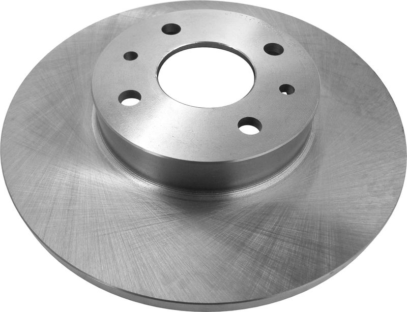 DISCO SOLIDO DELANTERO FIAT MOBI 4L 1.0 LTS 2017-2023 FIAT UNO 4L 1.4 LTS 2013-2020