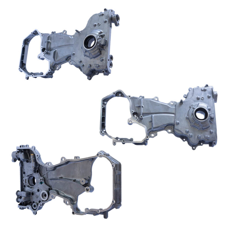 BOMBA ACEITE NISSAN SENTRA LE 4L 2.5 LTS 2004 SENTRA LIMITED EDITION 4L 2.5 LTS 2003 SENTRA S 4L 2.5 LTS 2004 SENTRA SE-R 4L 2.5 LTS 2002-2007 SENTRA SE-R SPEC V 4L 2.5 LTS 2002-2007 NISSAN TRUCK X-TRAIL 4L 2.5 LTS 2005-2007 4WD