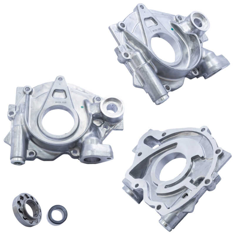 BOMBA ACEITE CHEVROLET TRUCK COLORADO BASE 4L 2.8 LTS 2004 COLORADO BASE 4L 2.9 LTS 2010-2012 COLORADO BASE 5L 3.5 LTS 2004-2006 COLORADO LS 4L 2.8 LTS 2004-2006 COLORADO LS 4L 2.9 LTS 2007-2008