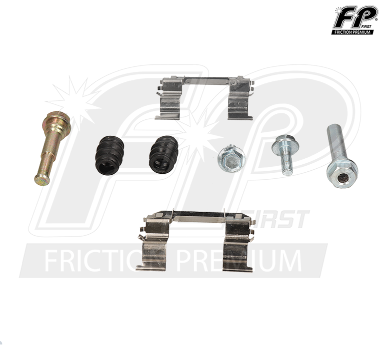 KIT CALIPER DELANTERO NISSAN TRUCK FRONTIER 2003-2004 XTERRA 2000-2004 DELANTERO= HOKC506