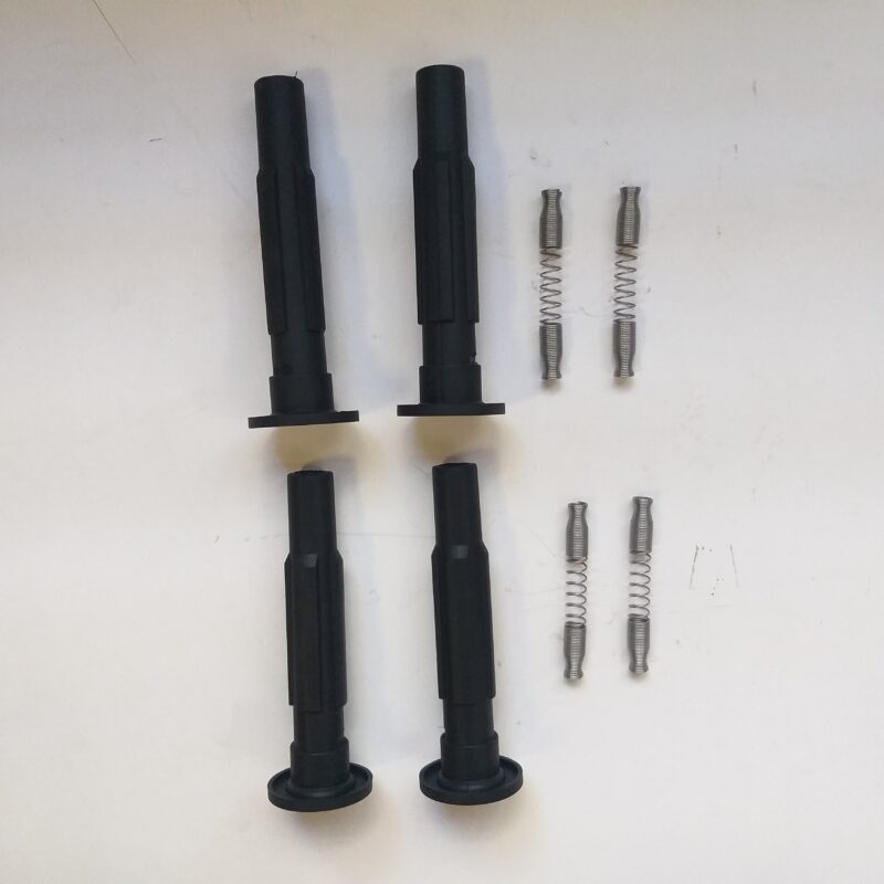 CAPUCHON BOBINA CHEVROLET AVEO 4L 1.5 LTS 2018-2021 CAVALIER 4L 1.5 LTS 2018-2021