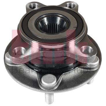 MAZA RUEDA DELANTERA MAZDA 3 4X2 2019-2022 CON ABS 5 BIRLOS