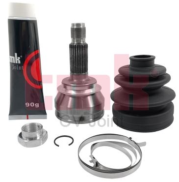 JUNTA HOMOCINETICA HONDA CIVIC 4L 1.5 LTS 1992-2000 FIT 4L 1.5 LTS 2015-2020 CITY 4L 1.5 LTS 2016-2020 ACURA INTEGRA 4L 1.5 LTS 1996-2001 LADO RUEDA TRANSMISION AUTOMATICA Y MANUAL INT.21 EXT.26