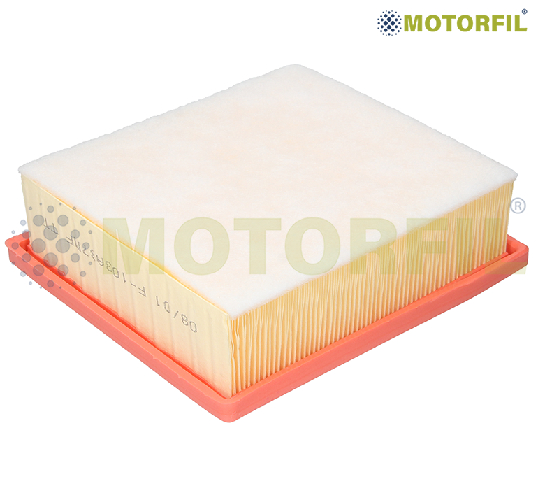 FILTRO AIRE JEEP COMPASS 4L 2.4 LTS 2018-2021 JEEP RENEGADE 4L 1.8 LTS 2017-2021 RENEGADE 4L 2.4 LTS 2017-2021 FIAT 500 X 4L 2.4 LTS 2015-2019 MOTORFIL