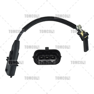SENSOR POSICION CIGÜEÑAL CHEVROLET AVEO 4L 1.6 LTS 2009-2011 AVEO 5 4L 1.6 LTS 2009-2011 PONTIAC G3 4L 1.6 LTS 2008-2009 G3 WAVE 4L 1.6 LTS 2009 CHEVROLET ASTRA 4L 1.8 LTS 2008-2009 IMPORTADO