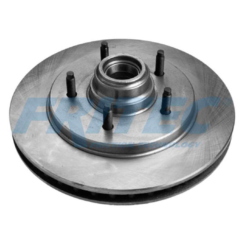 DISCO VENTILADO DELANTERO FORD TRUCK F-150 AUSTERA V6 4.2 LTS 1998-1999 F-150 BASE V6 4.2 LTS 1998-2000 F-150 BASE V8 4.6 LTS 1998-2000 F-150 BASE V8 5.4 LTS 1998-2000 F-150 LARIAT V8 4.6 LTS 1998-2003 F-150 LARIAT V8 5.4 LTS 1998-2003 CON ABS 5 BIRLOS