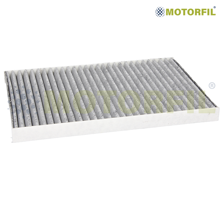 FILTRO CABINA NISSAN SENTRA B16 4L 2.0 LTS 2007-2012 SENTRA B16 SE-R 4L 2.5 LTS 2007-2012 NISSAN TRUCK ROGUE 4L 2.5 LTS 2008-2014 CARBON ACTIVO L264-W191-H20 SIN MARCO
