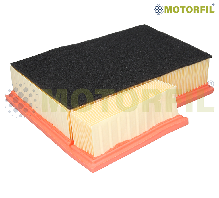 FILTRO AIRE FORD TRUCK TRANSIT V6 3.7 LTS 2015-2021 PANEL L276-E241-H74 POLIURETANO
