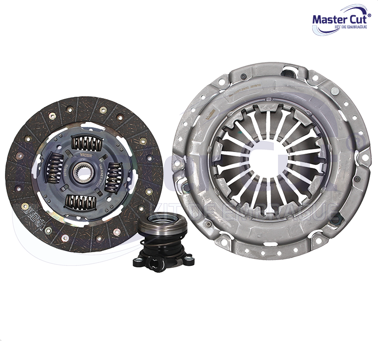 KIT CLUTCH CHEVROLET SONIC 4L 1.6 LTS 2012-2017 COLLARIN HIDRAULICO DIAMETRO 216MM 24 DIENTES