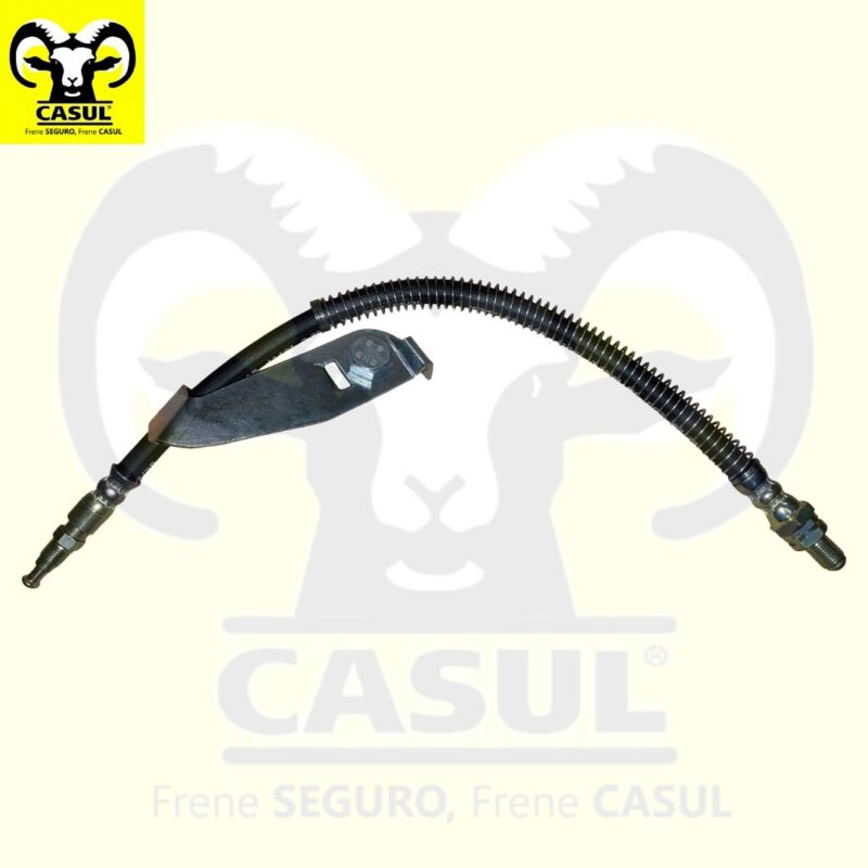 MANGUERA FRENO FORD FIESTA 1996-2000 FIESTA IKON 1996-2000 KA 1996-2000 FORD TRUCK COURIER 1996-2000 DELANTERA DERECHA 41.5 CM