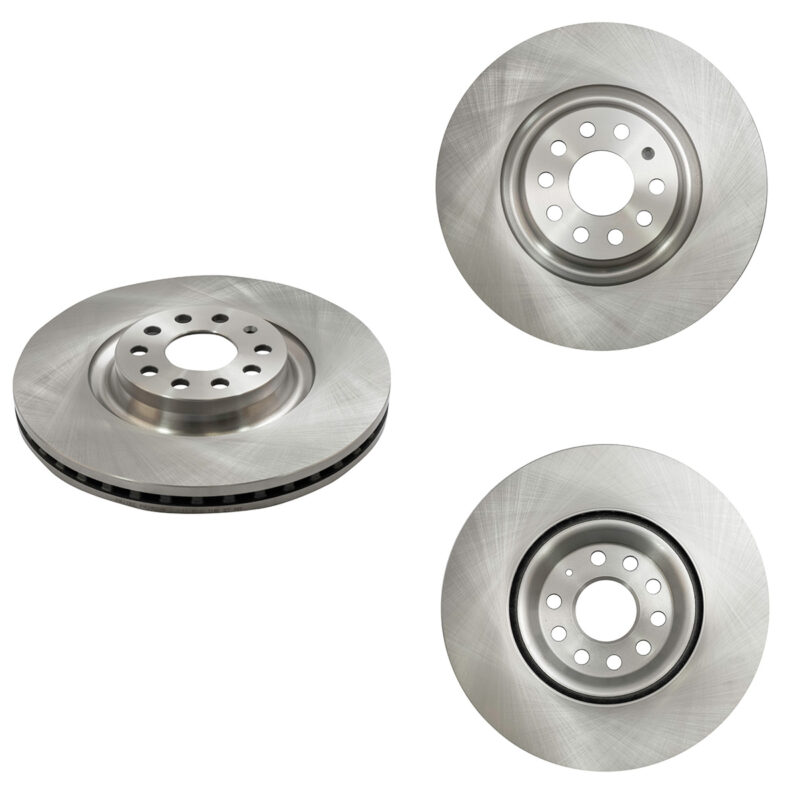 DISCO VENTILADO DELANTERO VOLKSWAGEN JETTA GLI 4L 2.0 LTS 2019-2022 JETTA GLI 35TH ANNYVERSARY EDITION 4L 2.0 LTS 2019 JETTA GLI AUTOBAHN 4L 2.0 LTS 2019-2022 DOHC 16 VALVULAS