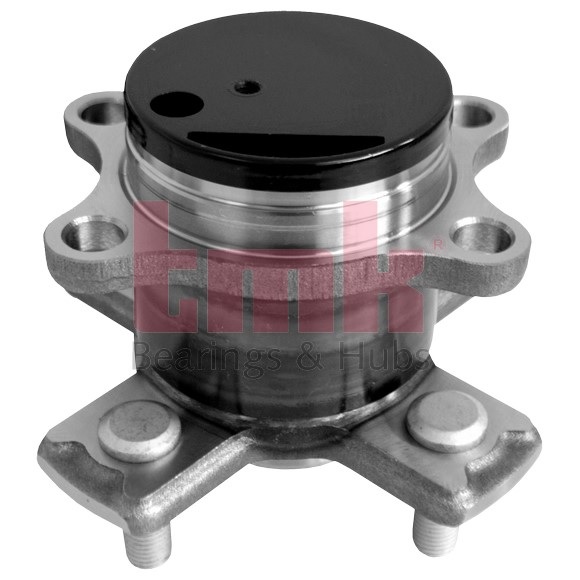 MAZA RUEDA TRASERA HONDA CITY 2014-2022 FIT 2015-2021 FWD CON ABS 4 BIRLOS