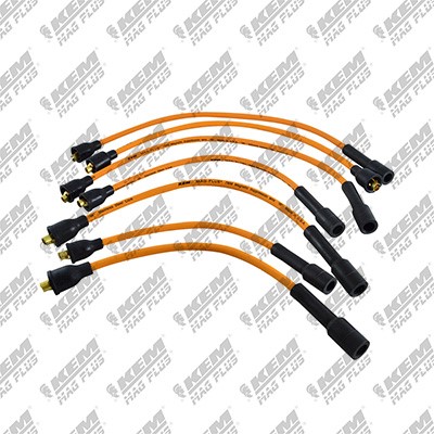 CABLE BUJIA DODGE TRUCK D100 6L 3.7 LTS 1975-1980 D150 6L 3.7 LTS 1981-1992 D300 6L 3.7 LTS 1975-1980 D350 6L 3.7 LTS 1981-1989 7MM