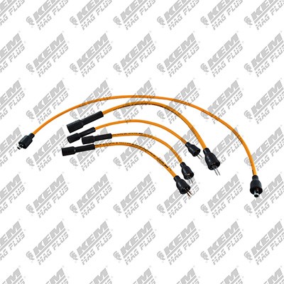 CABLE BUJIA DODGE DART K 4L 2.2 LTS 1982-1988 LEBARON K 4L 2.2 LTS 1983-1987 MAGNUM K 4L 2.2 LTS 1984-1988 NEW YORKER K 4L 2.5 LTS 1990 7MM
