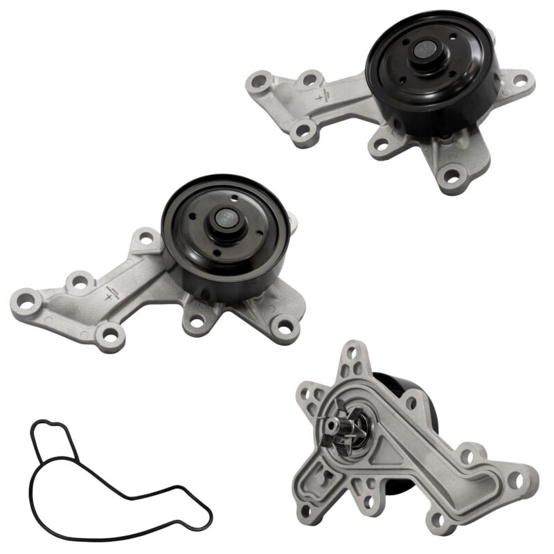 BOMBA AGUA TOYOTA YARIS 4L 1.5 LTS 2016-2020 TOYOTA TRUCK AVANZA LE 4L 1.5 LTS 2016-2021 AVANZA XLE 4L 1.5 LTS 2016-2021 1497CC DOHC 16 VALVULAS