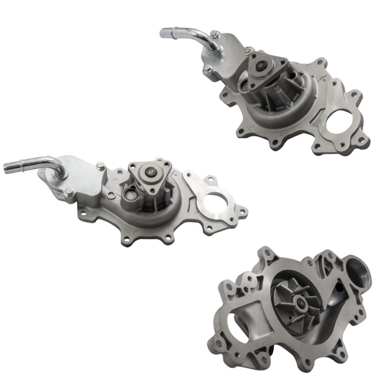 BOMBA AGUA FORD TRUCK LOBO BASE V6 3.5 LTS 2015-2016 LOBO KING RANCH V6 3.5 LTS 2016-2019 LOBO LARIAT V6 3.5 LTS 2015-2020 LOBO PLATINUM V6 3.5 LTS 2017-2020 F-150 FX2 V6 3.5 LTS 2012-2014