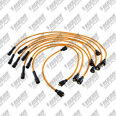 CABLE BUJIA DODGE CHARGER V8 5.2 LTS 1972-1978 DODGE TRUCK DAKOTA V8 5.2 LTS 1989-1991 B150 V8 5.2 LTS 1988-1991