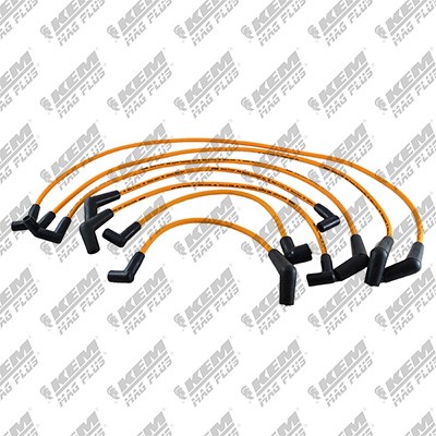 CABLE BUJIA FORD COUGAR V6 3.8 LTS 1985-1987 THUNDERBIRD V6 3.8 LTS 1985-1987