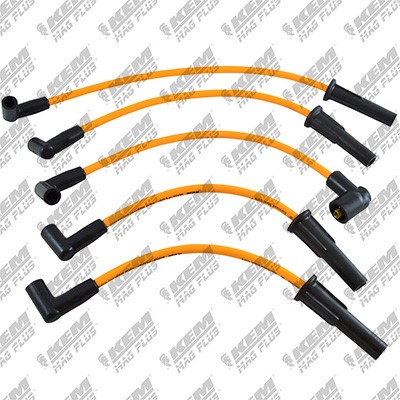 CABLE BUJIA FORD TOPAZ 4L 2.3 LTS 1984-1987 8MM ENCENDIDO ELECTRONICO