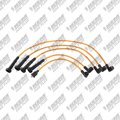 CABLE BUJIA NISSAN TSURU I 4L 1.5 LTS 1984-1985 TSURU I 4L 1.6 LTS 1986-1987 TSURU II 4L 1.6 LTS 1992-1995 NISSAN HIKARI 4L 1.6 LTS 1988-1990 7MM